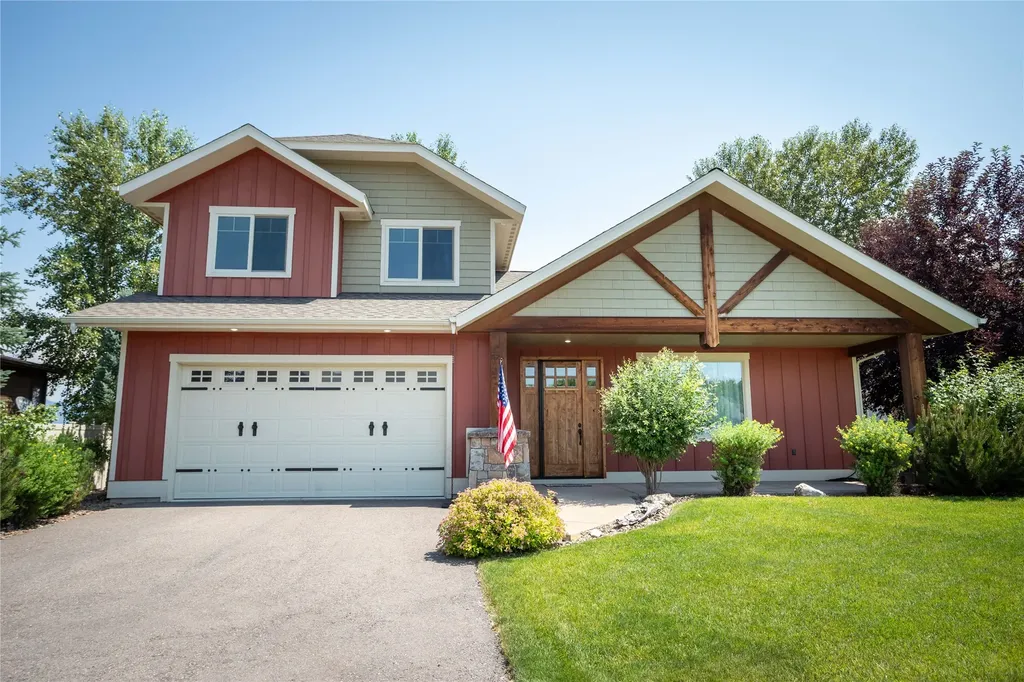 199 Vista Drive Whitefish MT 59937