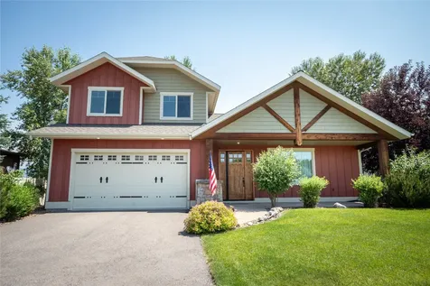 199 Vista Drive Whitefish MT 59937