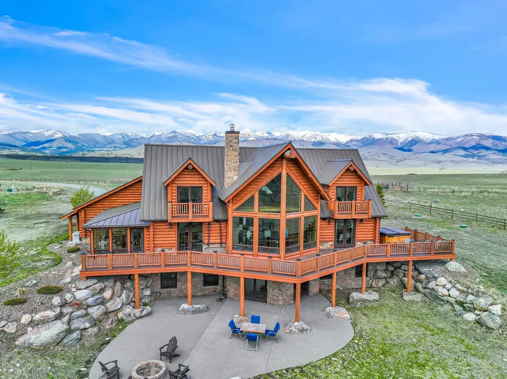 100 Bridger Meadow Lane Pray MT 59065