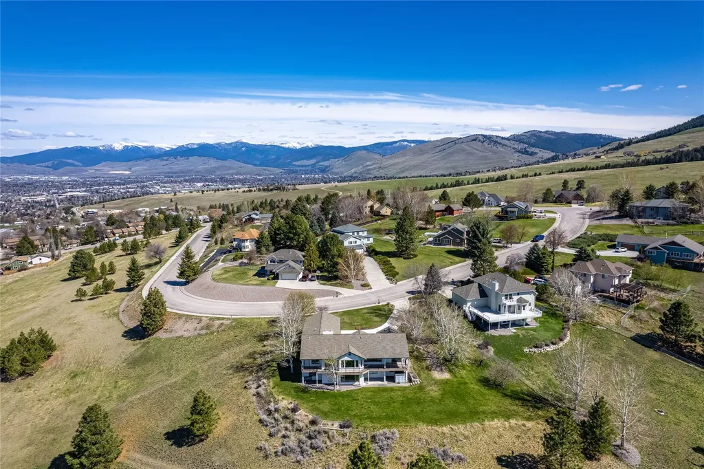 119 Southridge Drive Missoula MT 59803