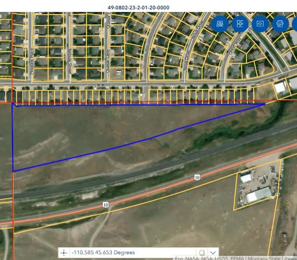 Tract 4 Northern Lights Road Livingston MT 59047