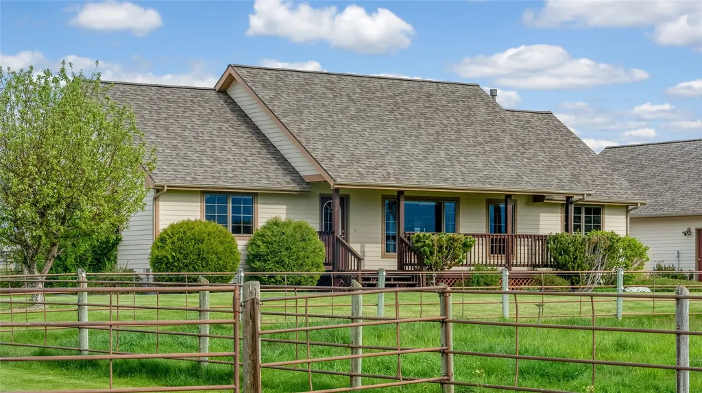 4501 Stony Brook Lane Stevensville MT 59870