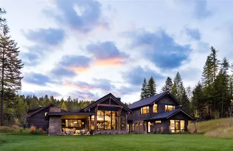 85 Blanchard View Drive Whitefish MT 59937