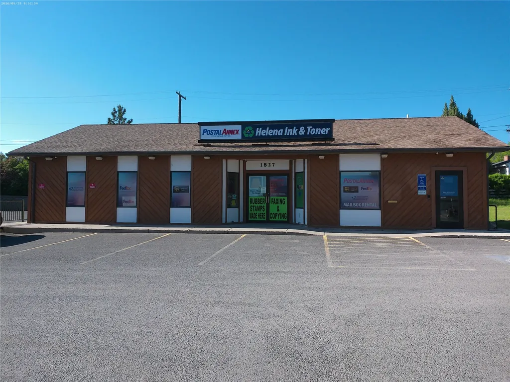 1827 11th Avenue Helena MT 59601