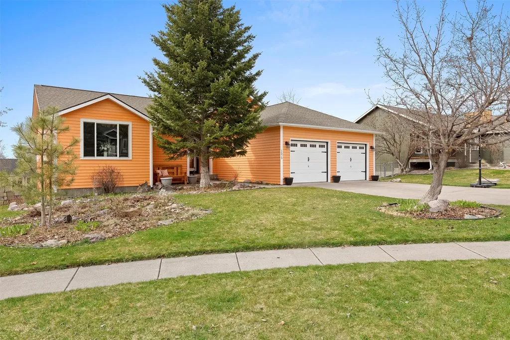 1575 Fox Field Drive Missoula MT 59802