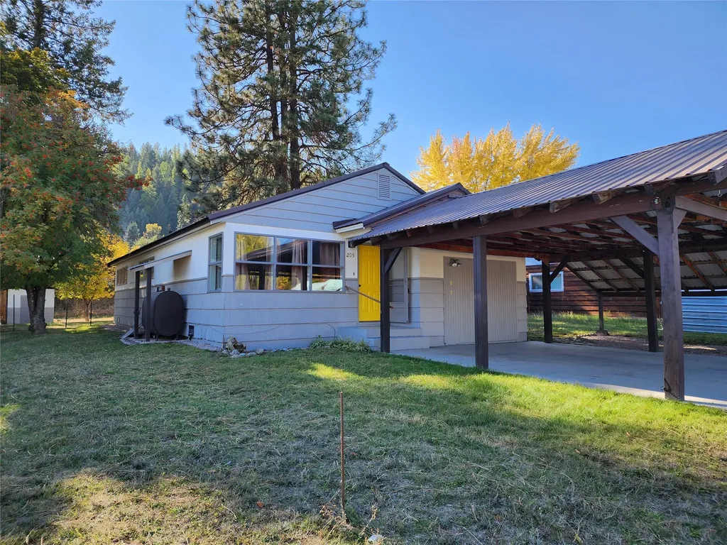 205 W Poplar Street Libby MT 59923