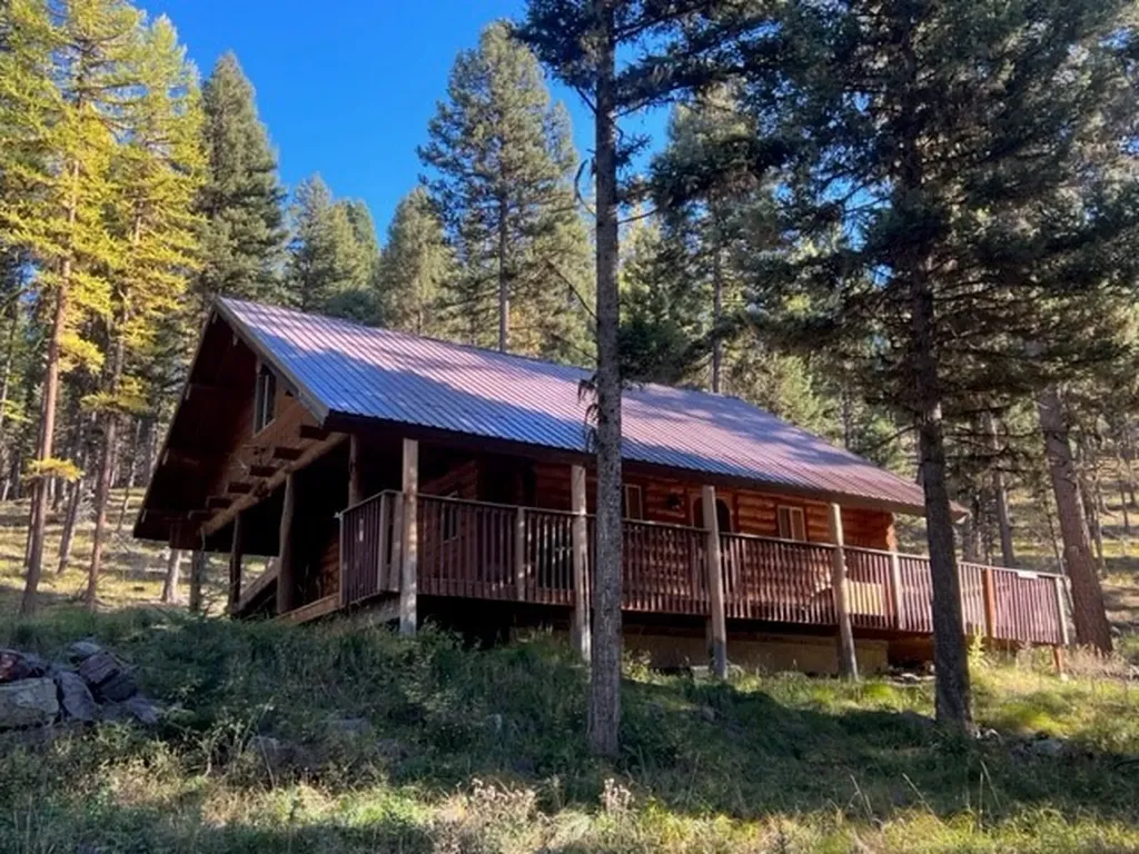 1250 Bitterroot Drive Seeley Lake MT 59868