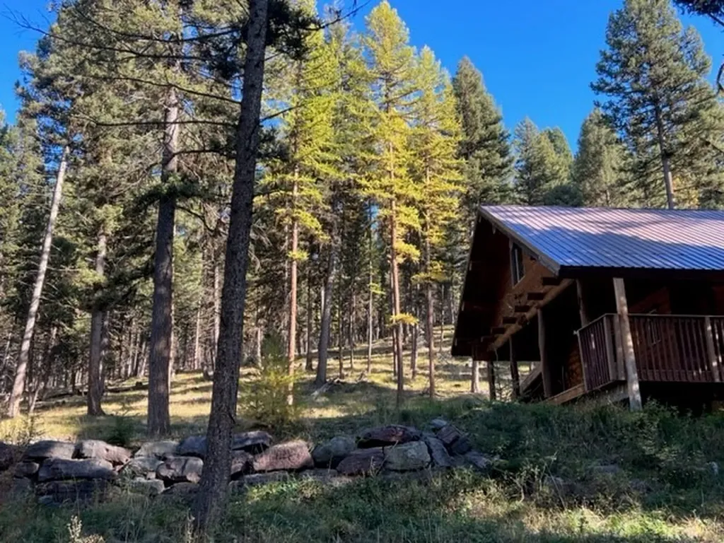 1250 Bitterroot Drive Seeley Lake MT 59868