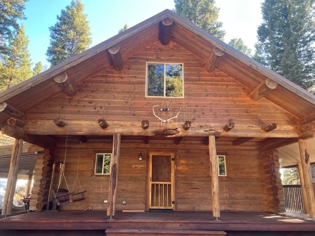 1250 Bitterroot Drive Seeley Lake MT 59868