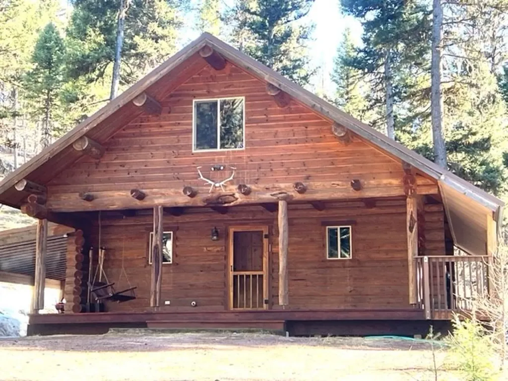 1250 Bitterroot Drive Seeley Lake MT 59868