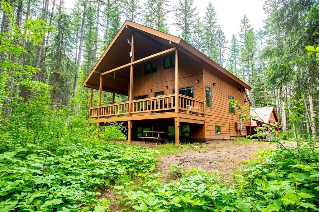 220 Izaak Walton Inn Road Essex MT 59916