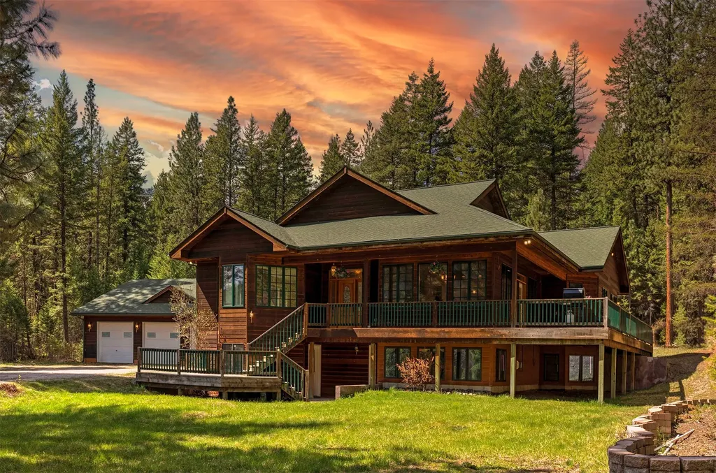 15305 Spring Hill Road Frenchtown MT 59834