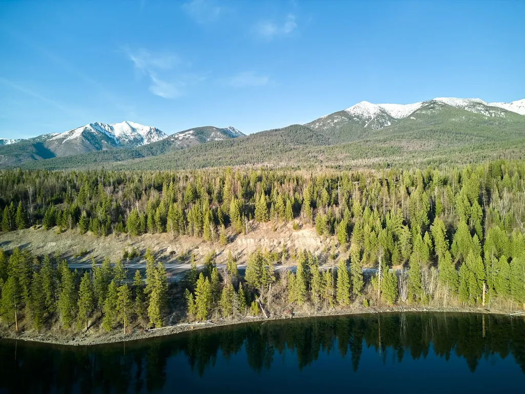 Nhn Swan Lake Overlook Bigfork MT 59911