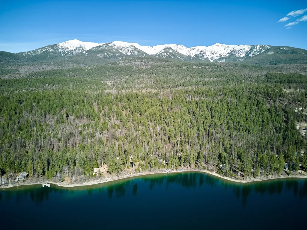 Nhn Swan Lake Overlook Bigfork MT 59911