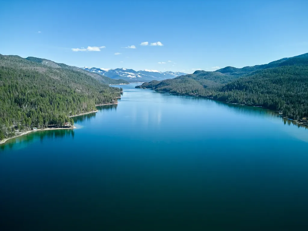 Nhn Swan Lake Overlook Bigfork MT 59911