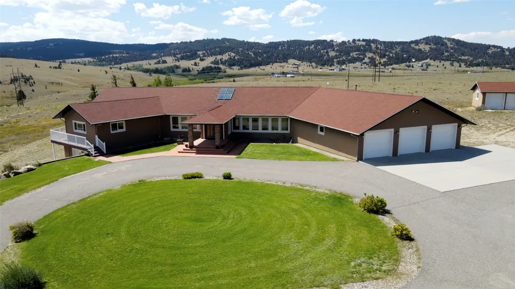 1424 Beef Trail Road Butte MT 59701