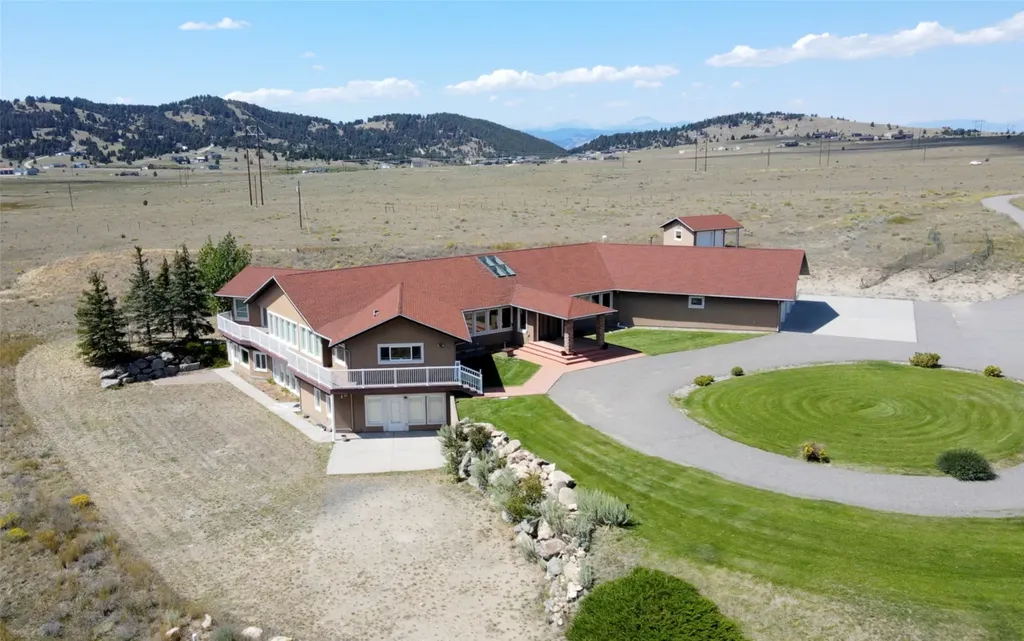 1424 Beef Trail Road Butte MT 59701