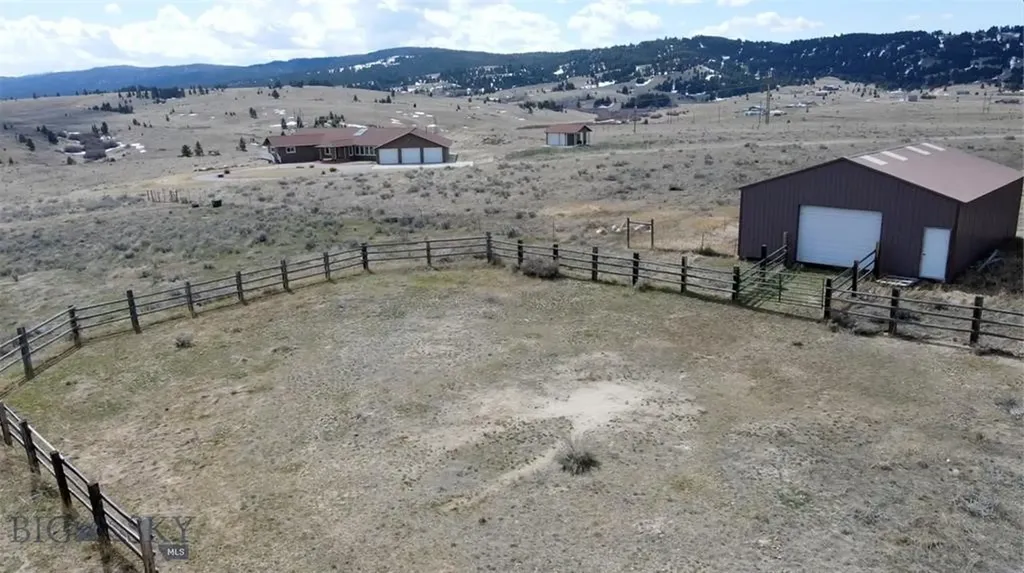 1424 Beef Trail Road Butte MT 59701