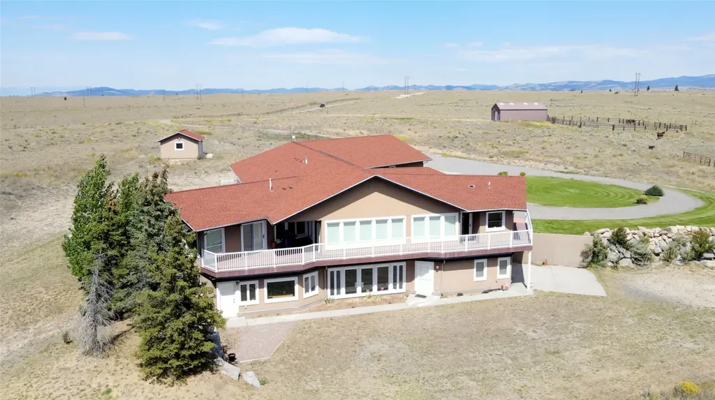 1424 Beef Trail Road Butte MT 59701