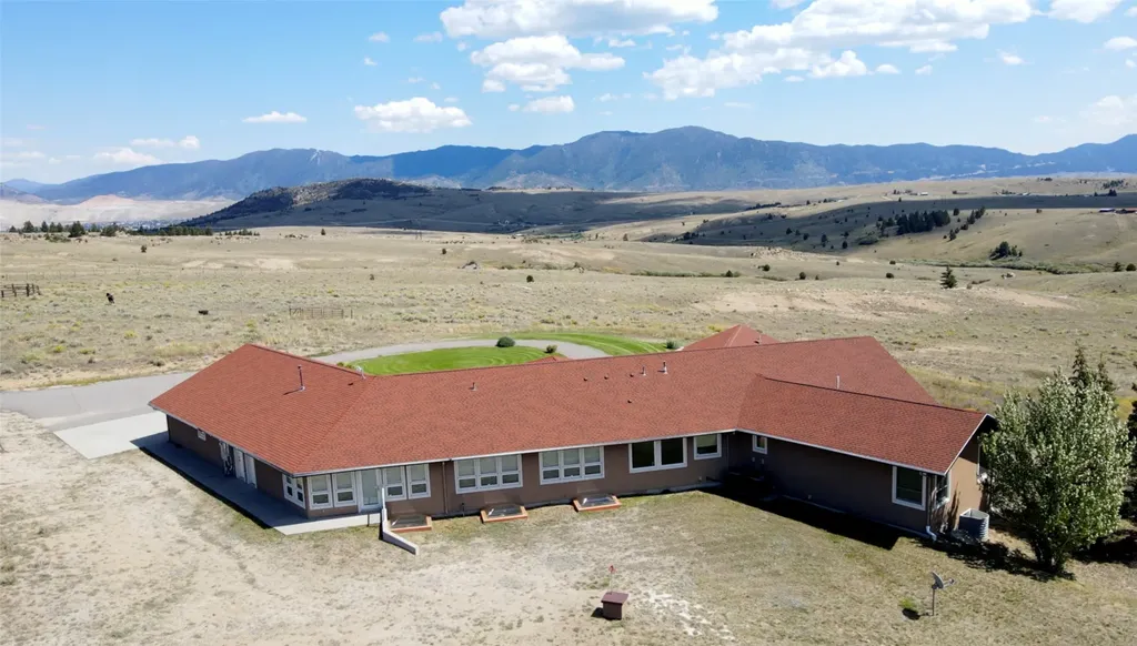 1424 Beef Trail Road Butte MT 59701