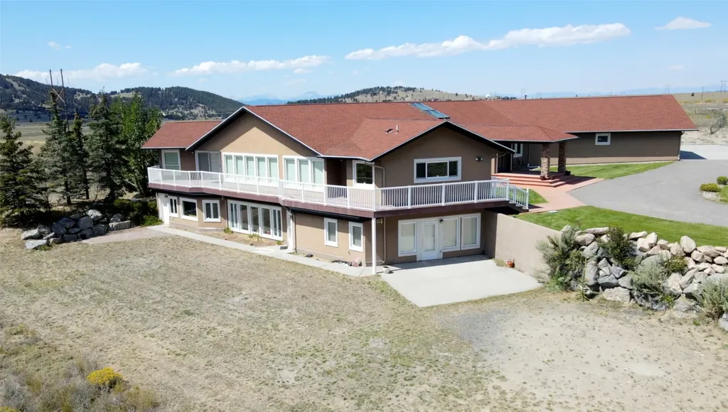 1424 Beef Trail Road Butte MT 59701