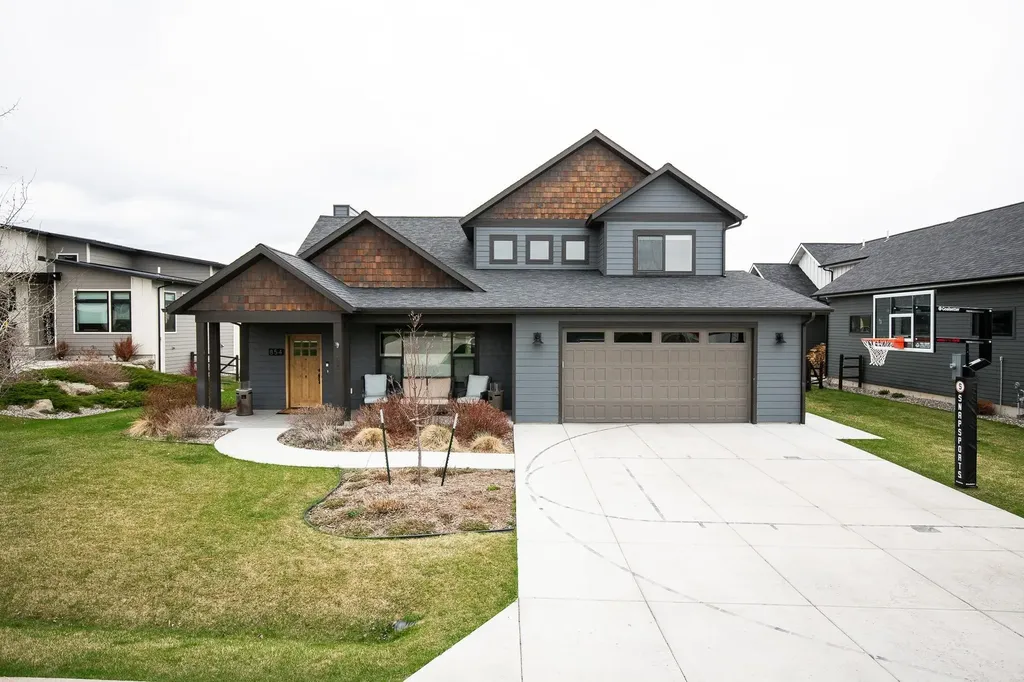 854 Arrow Trail Bozeman MT 59718