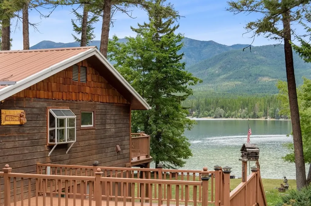 674 Glen Lake Drive Eureka MT 59917