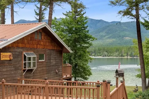 674 Glen Lake Drive Eureka MT 59917