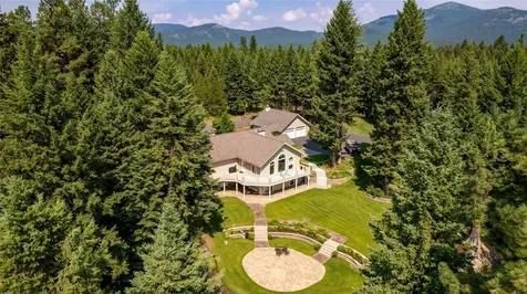 89 Crystal Lake Drive Libby MT 59923