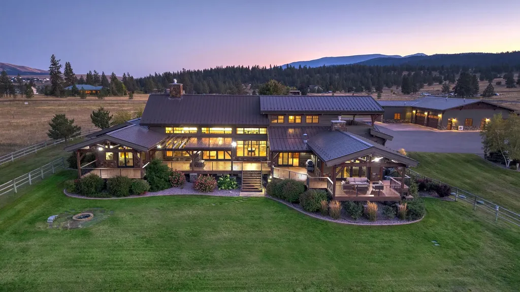 4474 Blue Mountain Road Missoula MT 59804