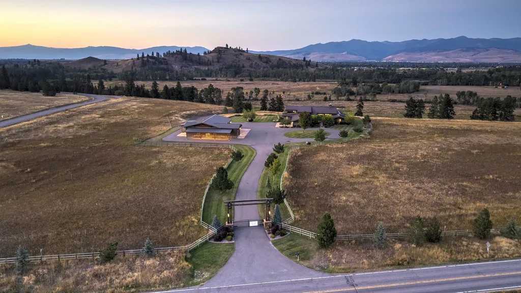 4474 Blue Mountain Road Missoula MT 59804