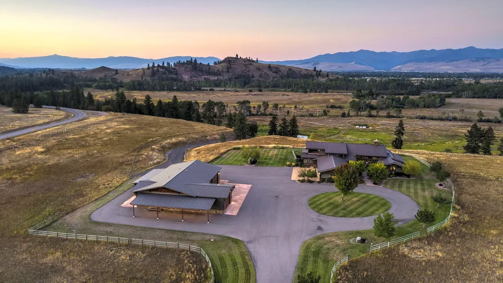 4474 Blue Mountain Road Missoula MT 59804
