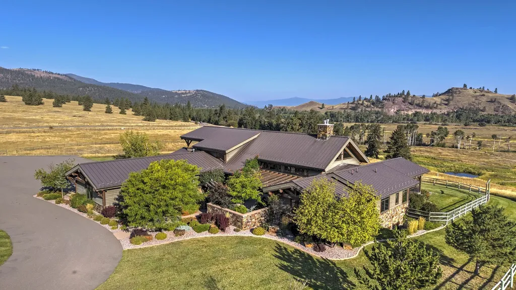 4474 Blue Mountain Road Missoula MT 59804