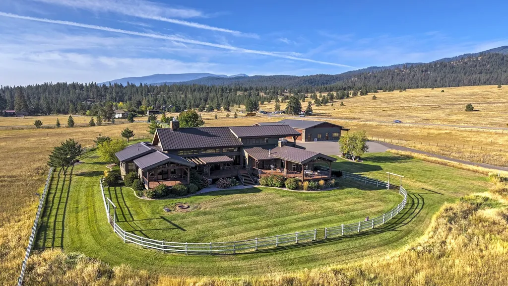 4474 Blue Mountain Road Missoula MT 59804