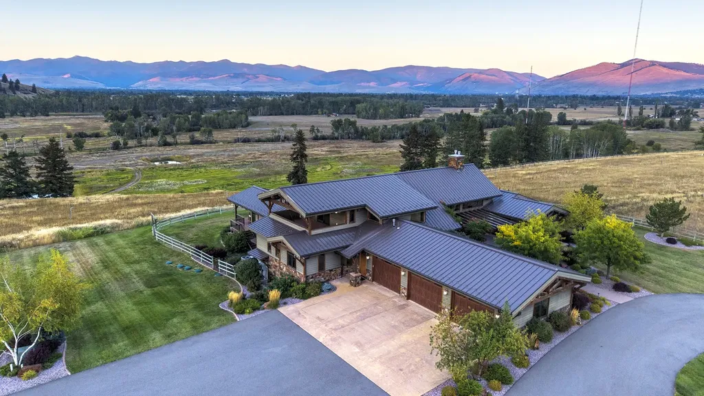 4474 Blue Mountain Road Missoula MT 59804