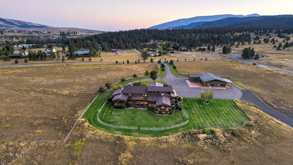 4474 Blue Mountain Road Missoula MT 59804