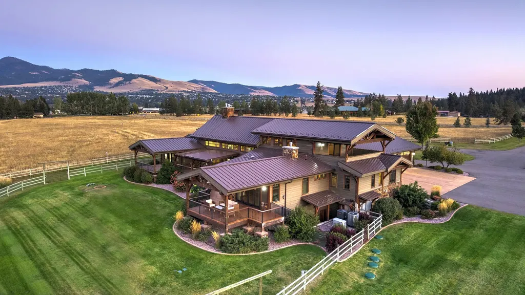 4474 Blue Mountain Road Missoula MT 59804