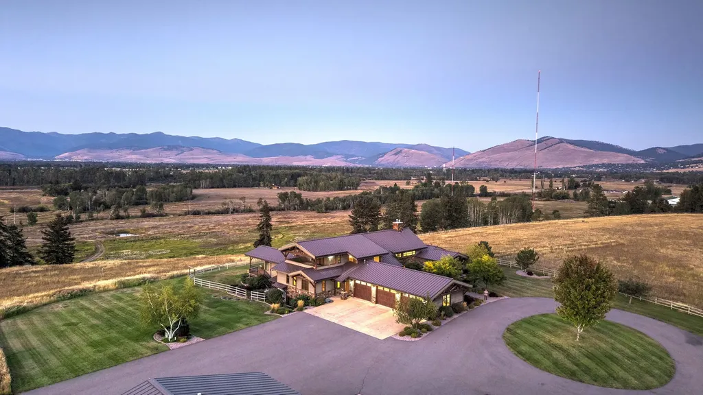 4474 Blue Mountain Road Missoula MT 59804