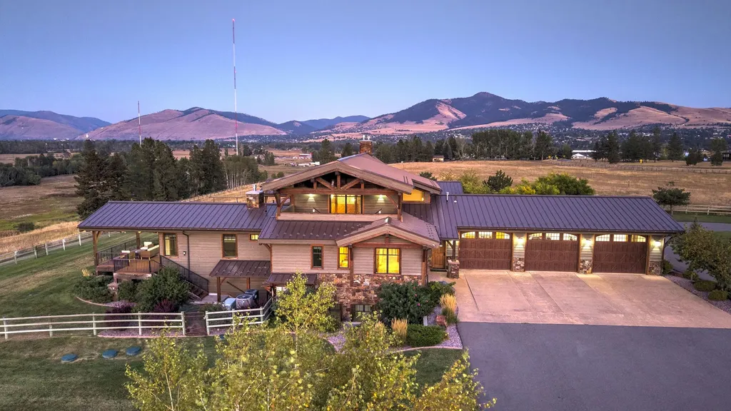 4474 Blue Mountain Road Missoula MT 59804