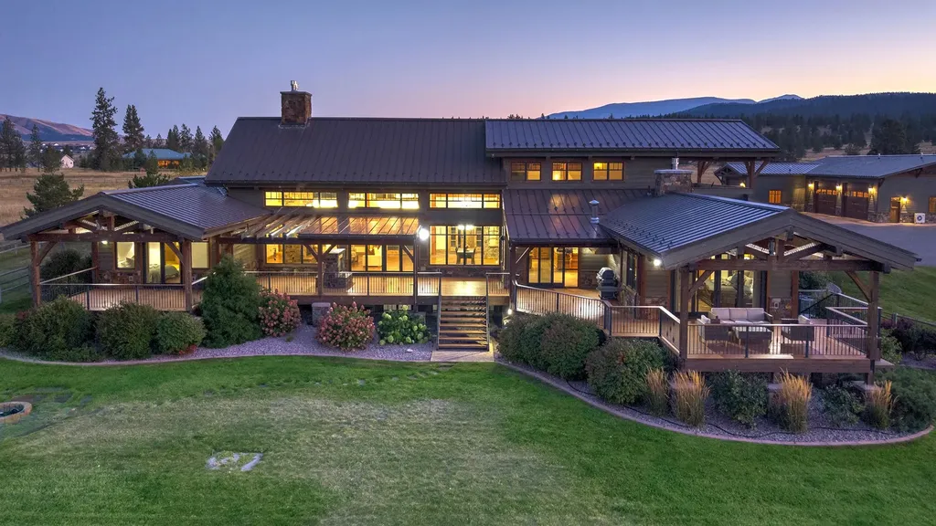 4474 Blue Mountain Road Missoula MT 59804