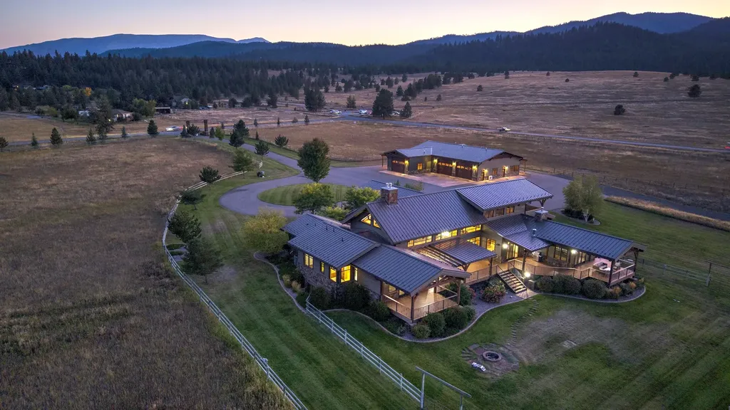 4474 Blue Mountain Road Missoula MT 59804
