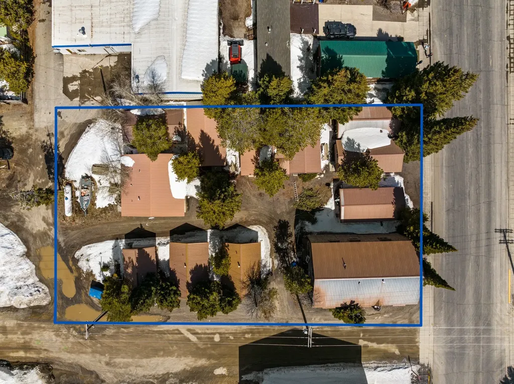 124 N Electric Street West Yellowstone MT 59758