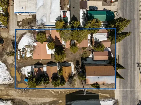 124 N Electric Street West Yellowstone MT 59758