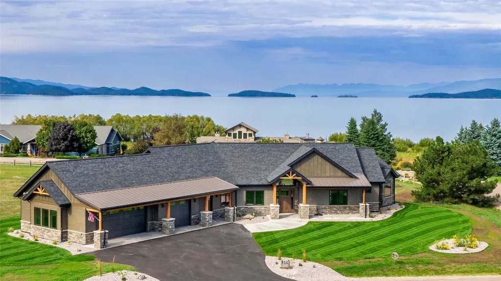 114 Pheasant Ridge Court Polson MT 59860
