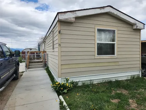 400 E 1st Street Corvallis MT 59828