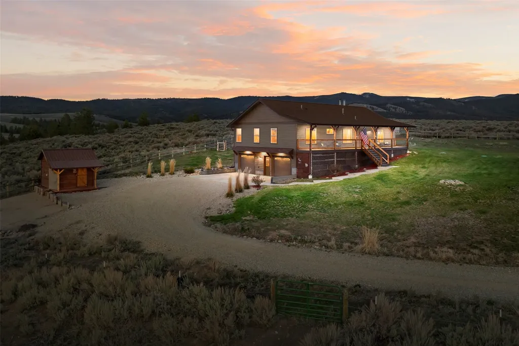 5265 Lucky Lane Stevensville MT 59870