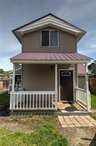 410 Water Street Darby MT 59829