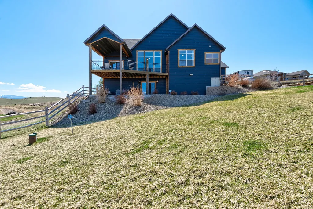 4 Ridge View Court Clancy MT 59634