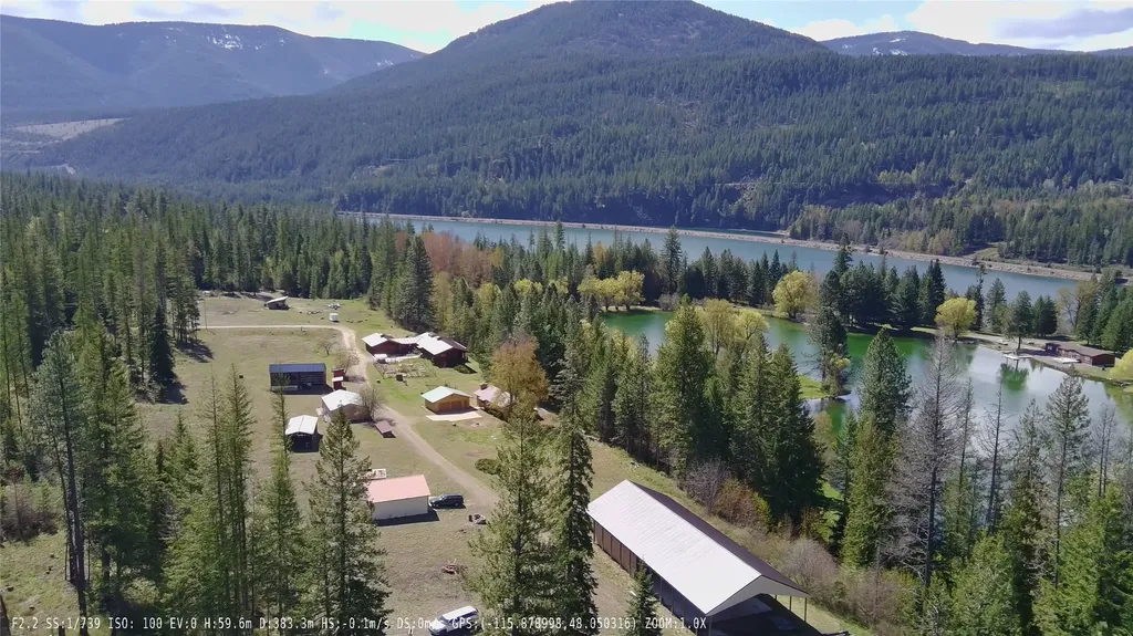 14 Lotawater Lane Noxon MT 59853