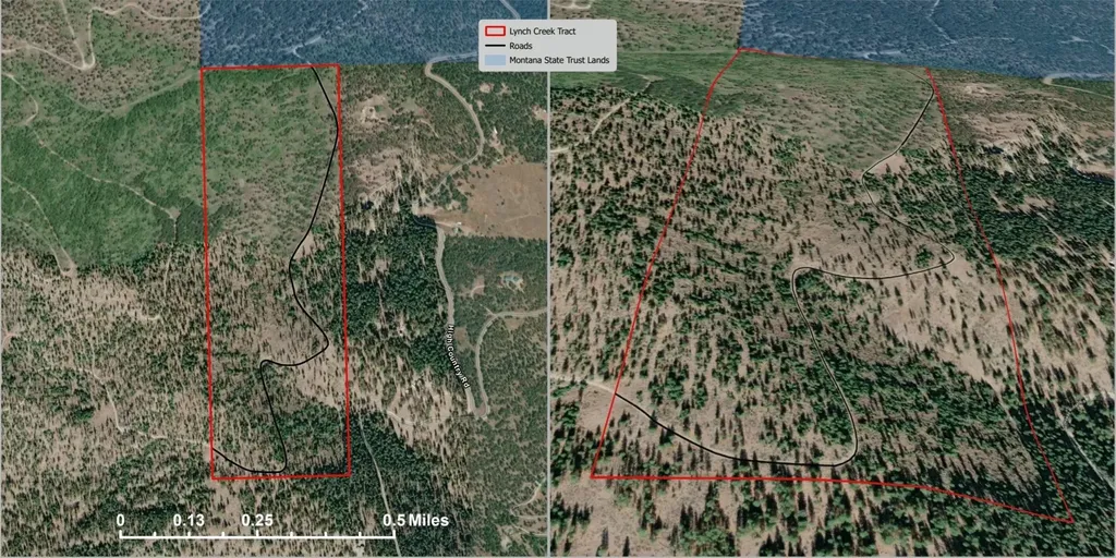 Nhn High Country Road Plains MT 59859